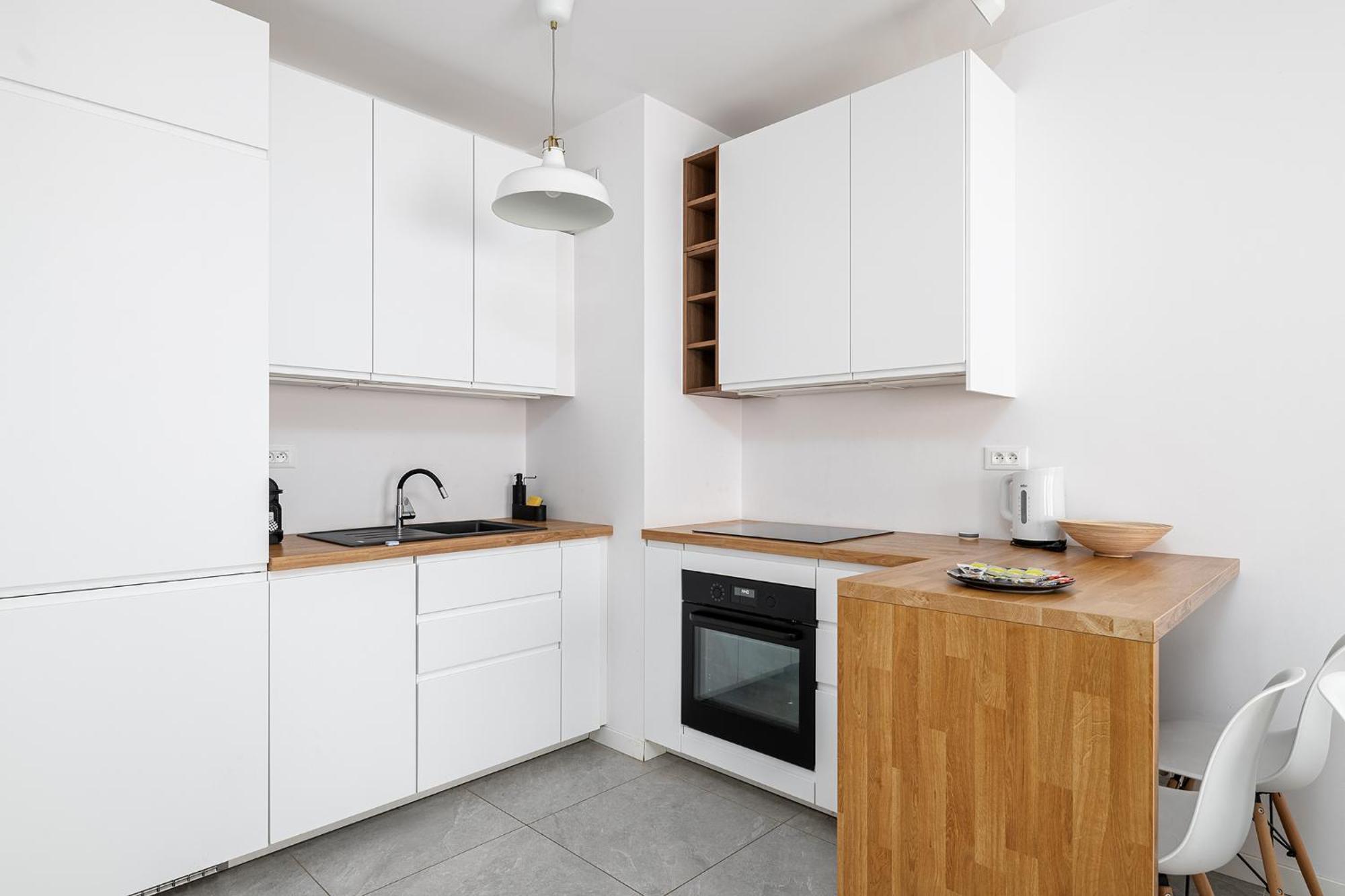Rentplanet - Apartament Sierakowskiego Warschau Exterior foto